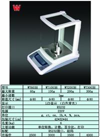 電子精密天平 全量程去皮電子分析天平   ?全透明超白玻璃風罩電子天平