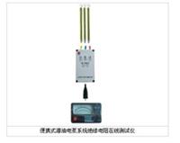 便攜式潛油電泵系統(tǒng)  絕緣電阻在線測試儀  絕緣電阻在線分析儀