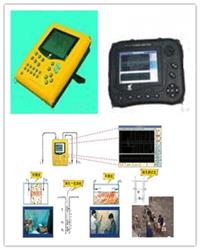 非金屬超聲檢測分析儀 混凝土強(qiáng)度裂縫深度檢測儀 損傷層厚度探測儀  