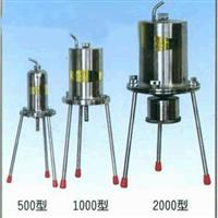 圓筒式過(guò)濾器 除菌過(guò)濾器 圓筒式過(guò)濾分析儀