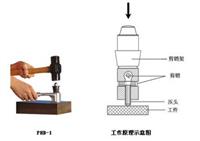 錘擊式布氏硬度計(jì) 硬度檢測儀 