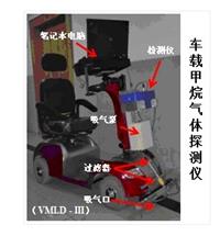  吸入式車載甲烷氣體探測儀