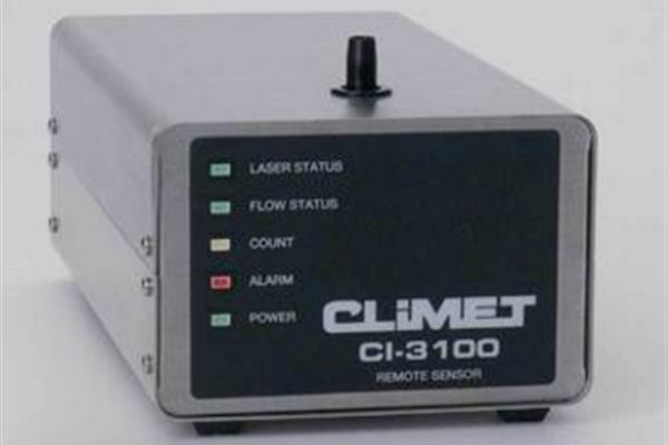 美國Climet CI-3100 外置泵傳感器粒子計數(shù)器 遠程粒子計數(shù)器 