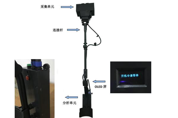 便攜式林格曼黑度檢測(cè)儀?